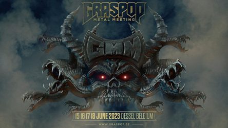 Graspop Metal Meeting aggiunge 103 band tra cui AMON AMARTH, BEHEMOTH, IN FLAMES, PANTERA, LORNA SHORE e molto altro